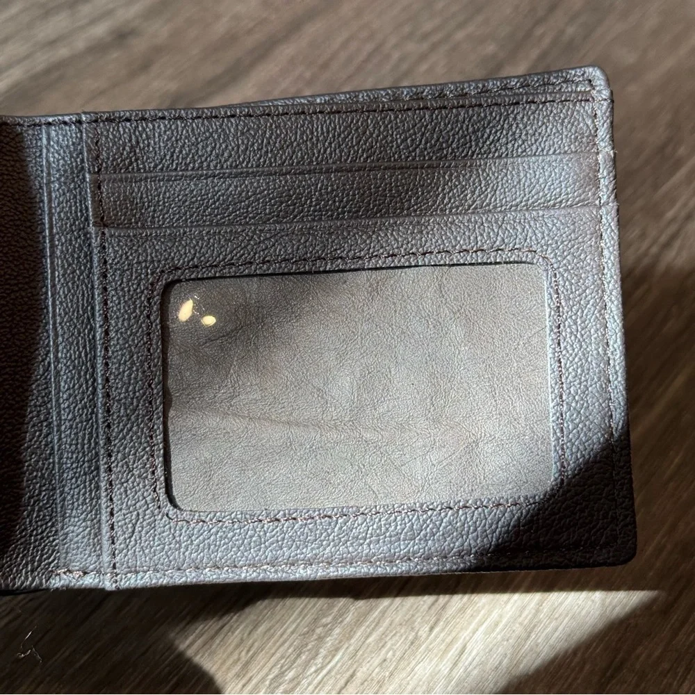 Genuine Croc Leather Wallet